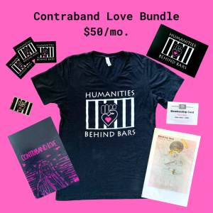 Patreon "Contraband Love" Bundle