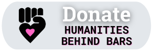 Donation button for Humanities Behind Bars