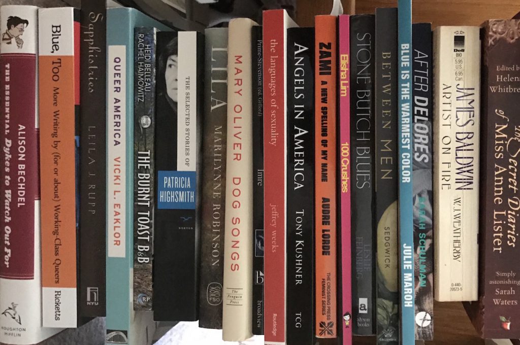 My books cropped for thumbnail