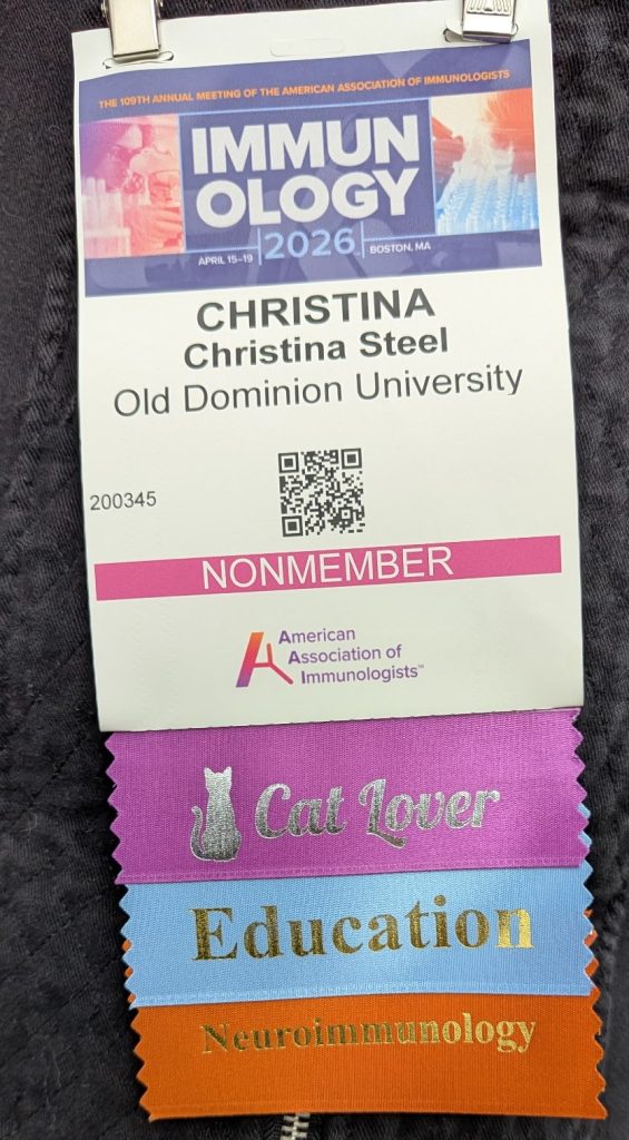 AAI 2026 Badge