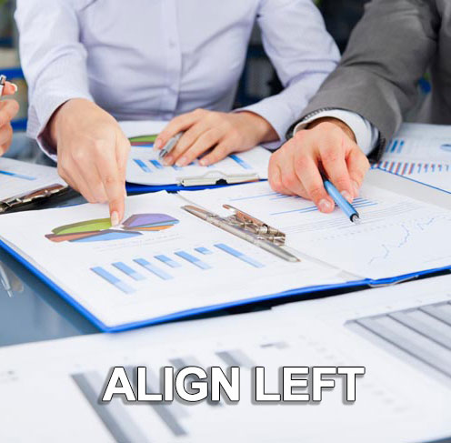 Sample Image Align Left