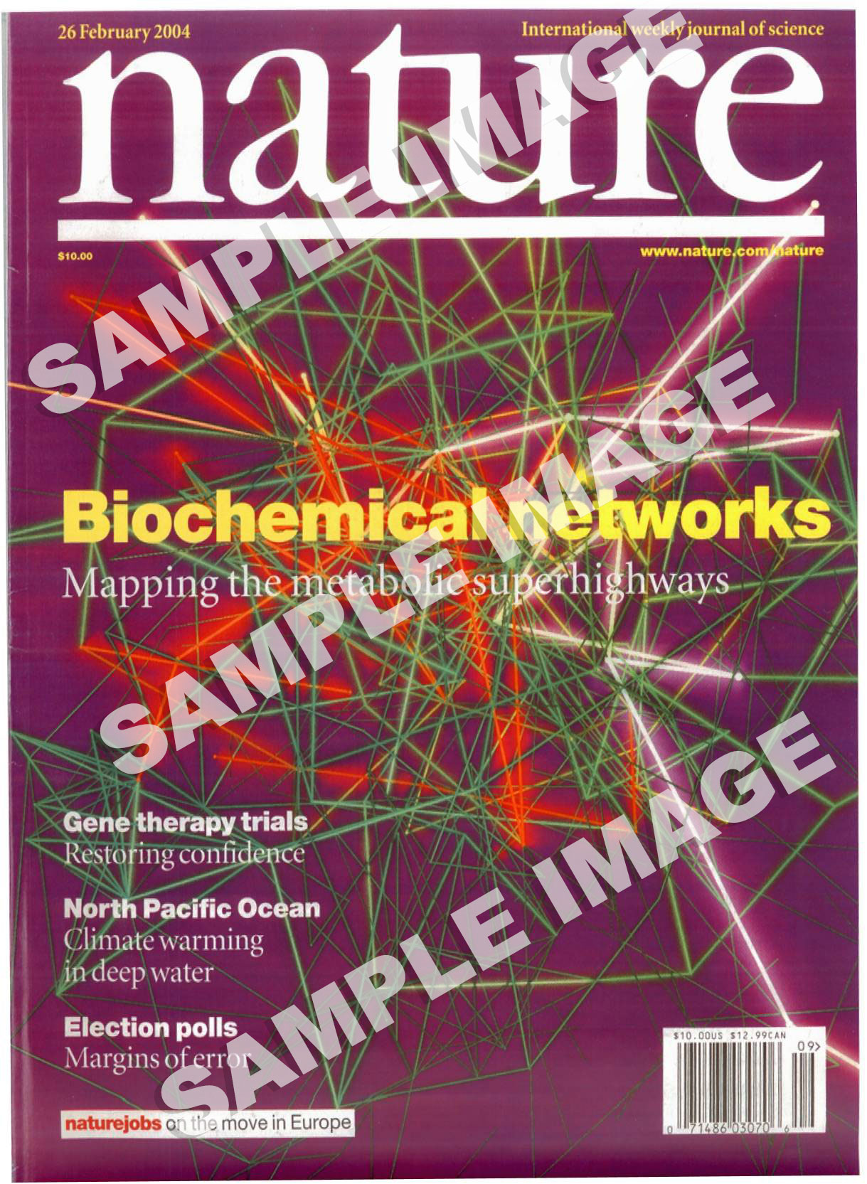 Nature Cover